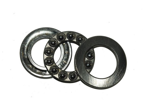 Single row angular contact ball bearing