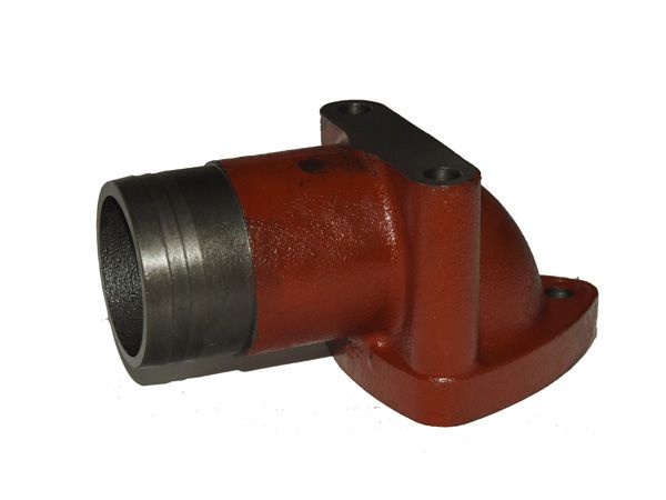 Outlet pipe 12VB.24.04A