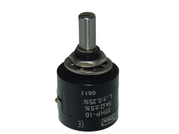 Potentiometer 5K Europe