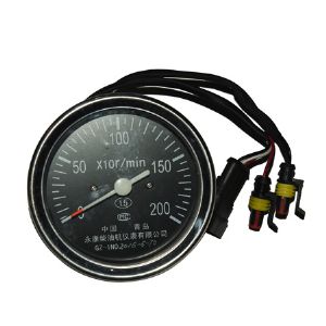 Electronic tachometer GZ-1-10-50VAC