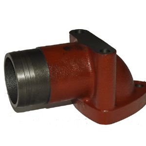 Outlet pipe 12VB.24.04A