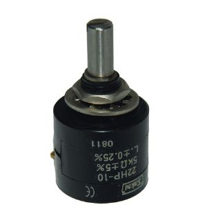 Potentiometer 5K Europe