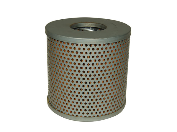 Oil filter 12VB.18.10B Round hole